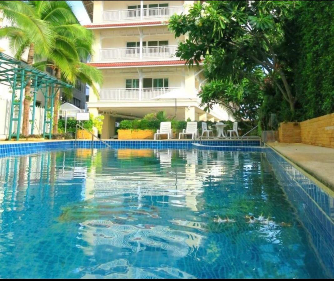 Baan Klang Condo Hotel HHQ Exterior photo