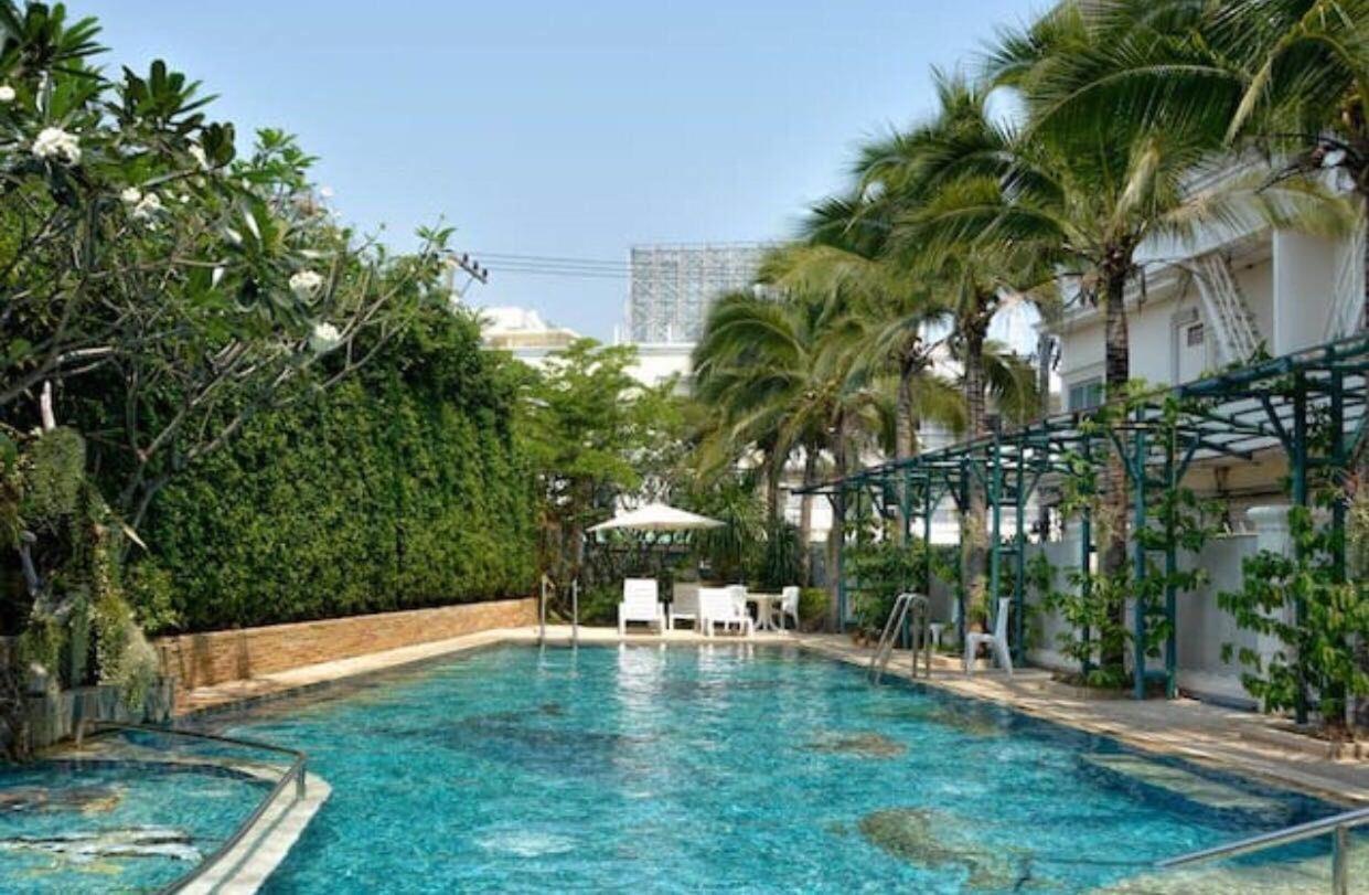 Baan Klang Condo Hotel HHQ Exterior photo