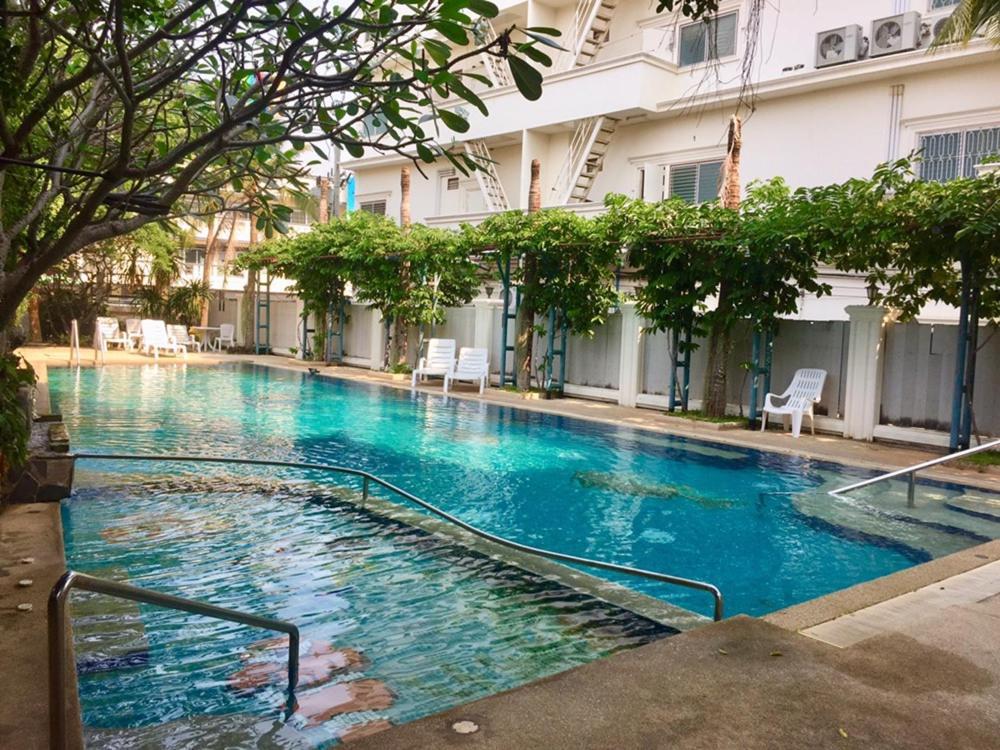 Baan Klang Condo Hotel HHQ Exterior photo