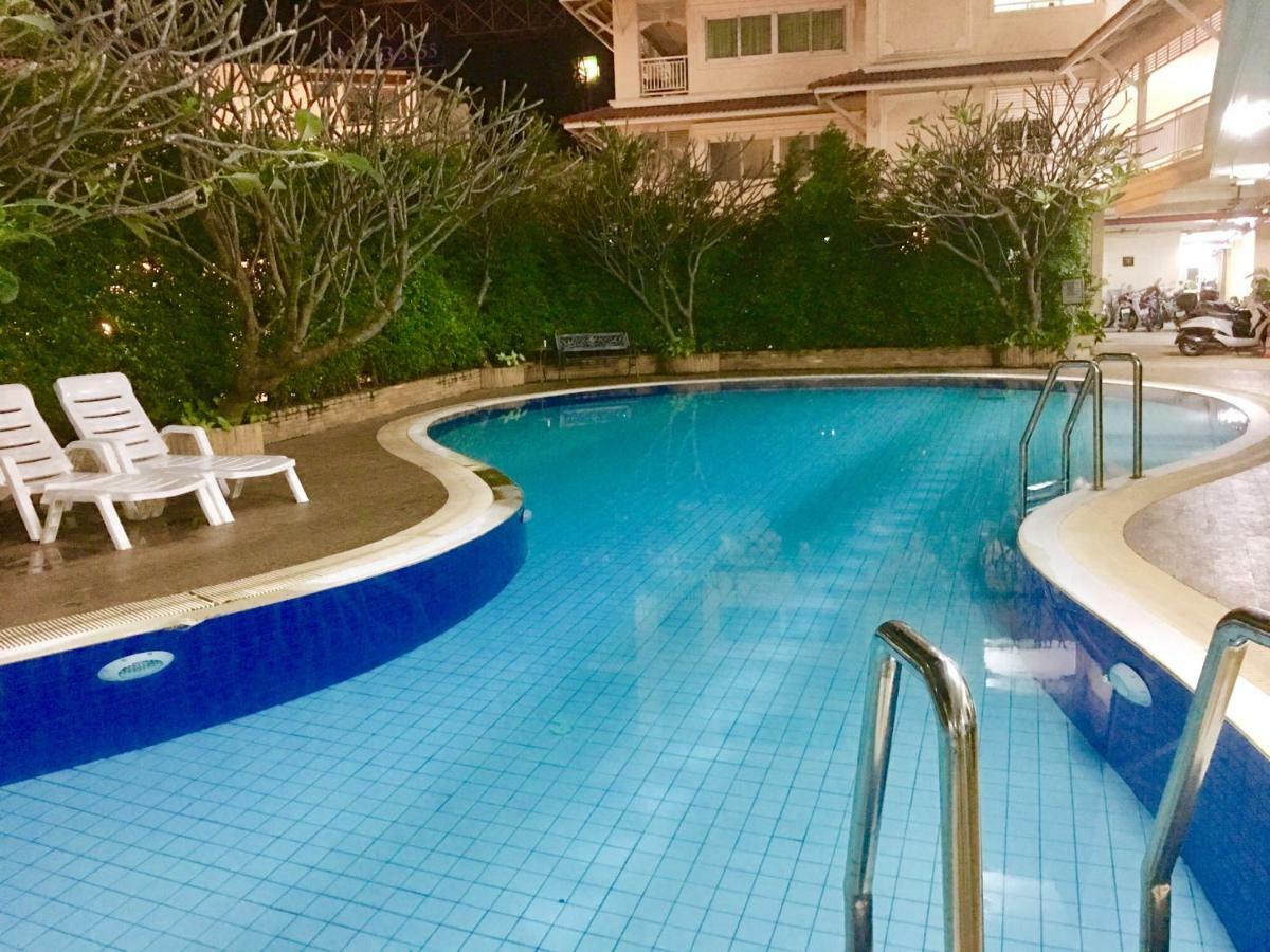 Baan Klang Condo Hotel HHQ Exterior photo