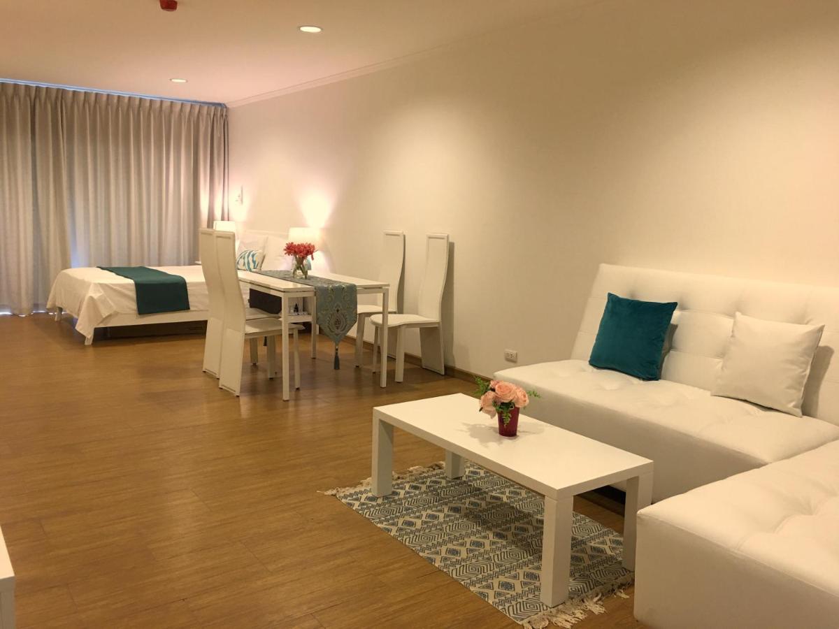 Baan Klang Condo Hotel HHQ Exterior photo